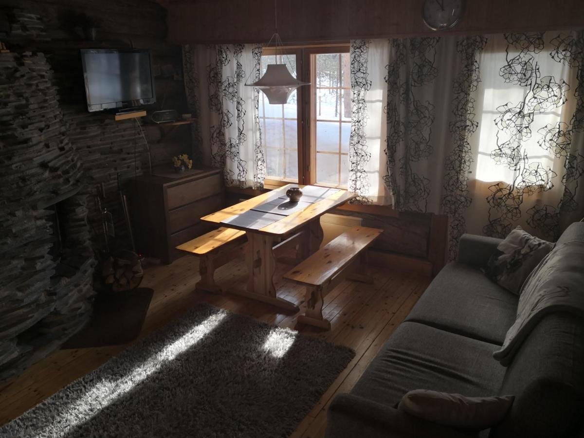 Вилла Levi Luxus-Loma A3 Экстерьер фото